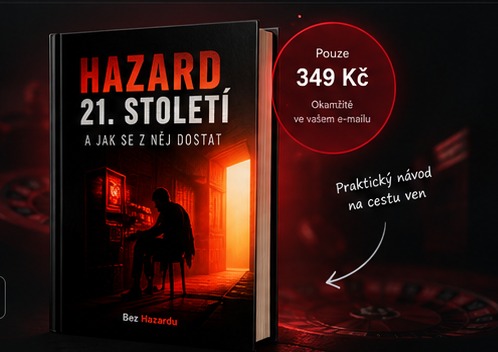 Náhled knihy Hazard 21. století – A jak se z něj dostat